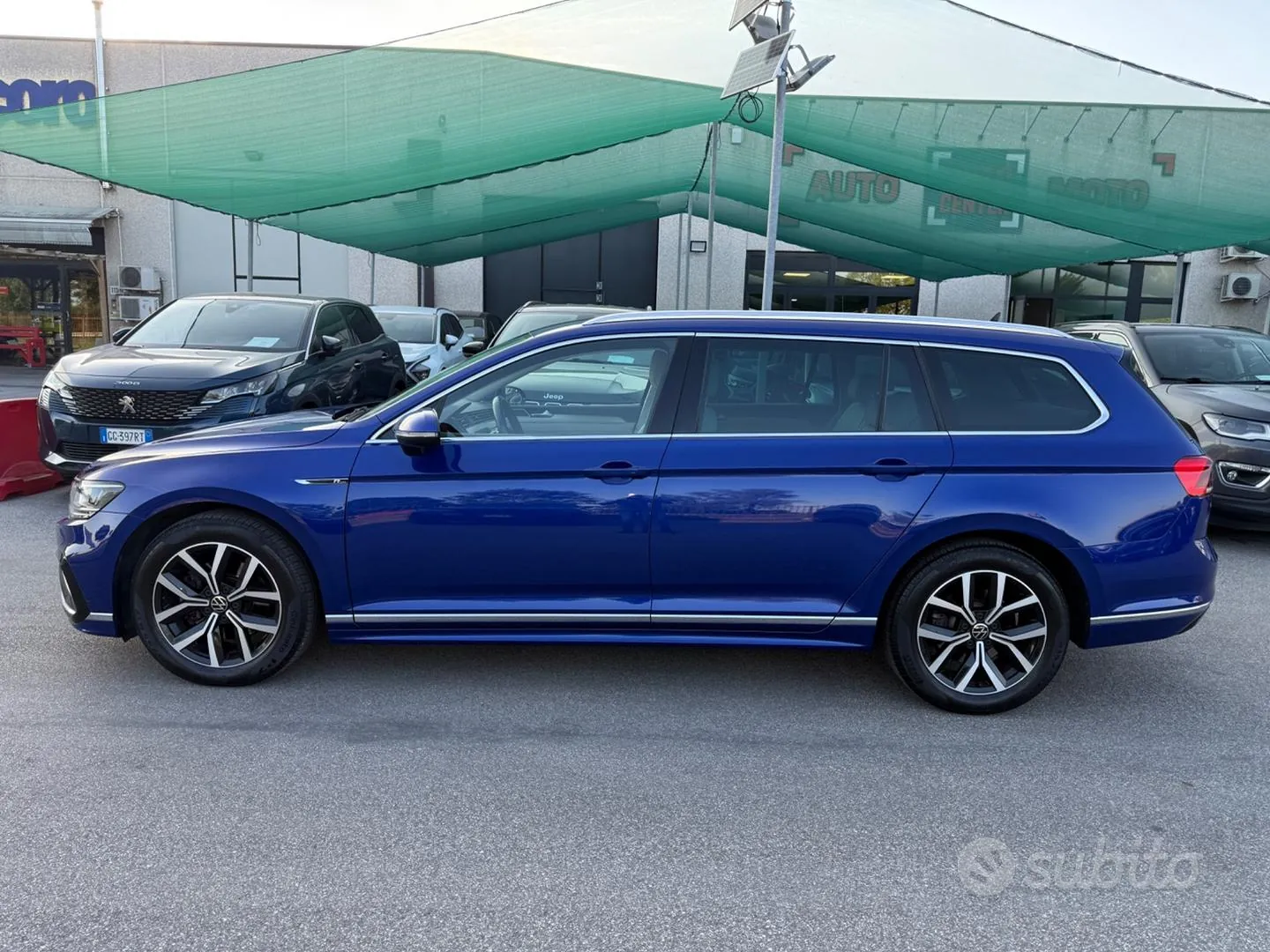 Volkswagen Passat 2022 photo 2