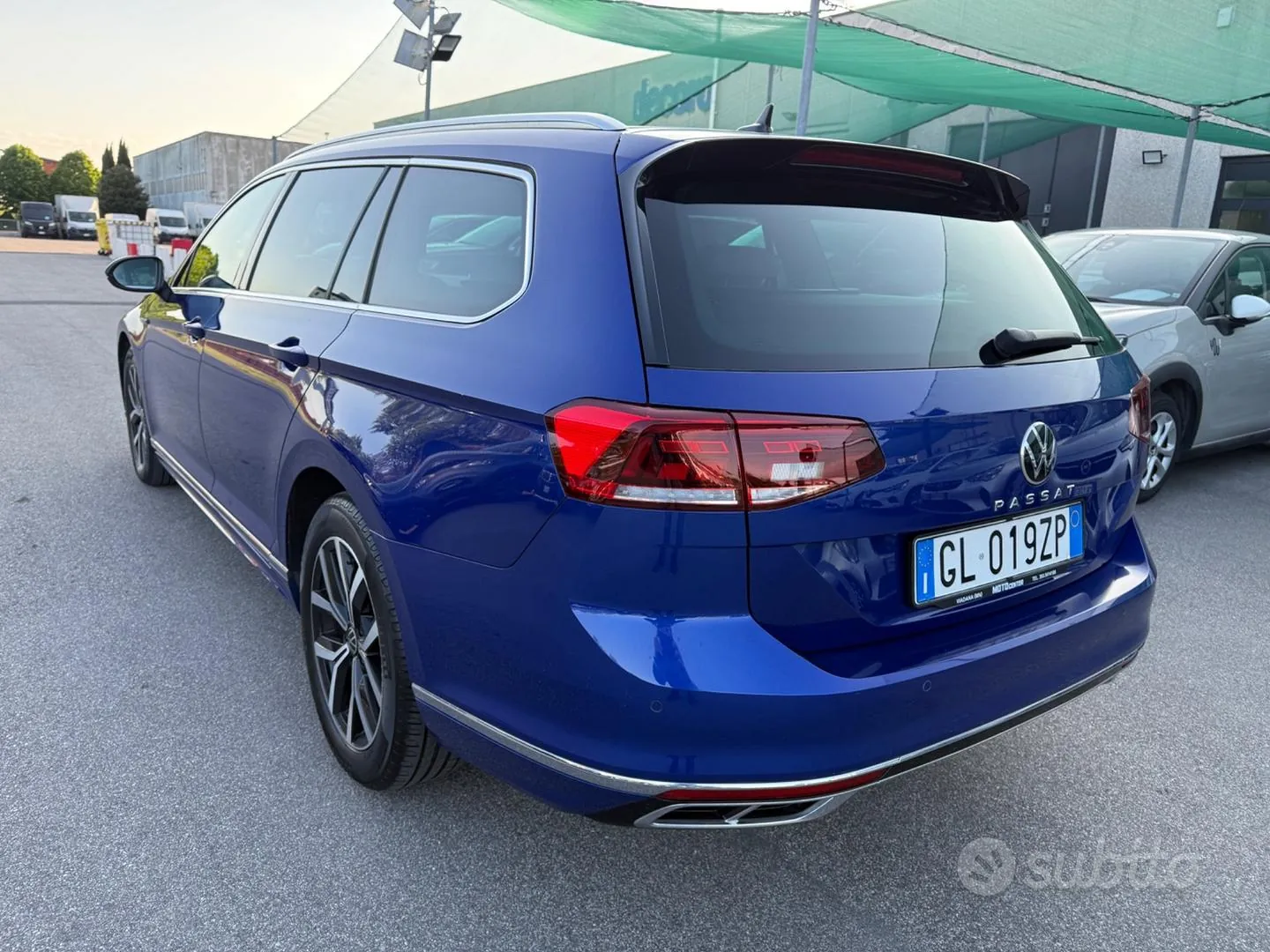 Volkswagen Passat 2022 photo 3