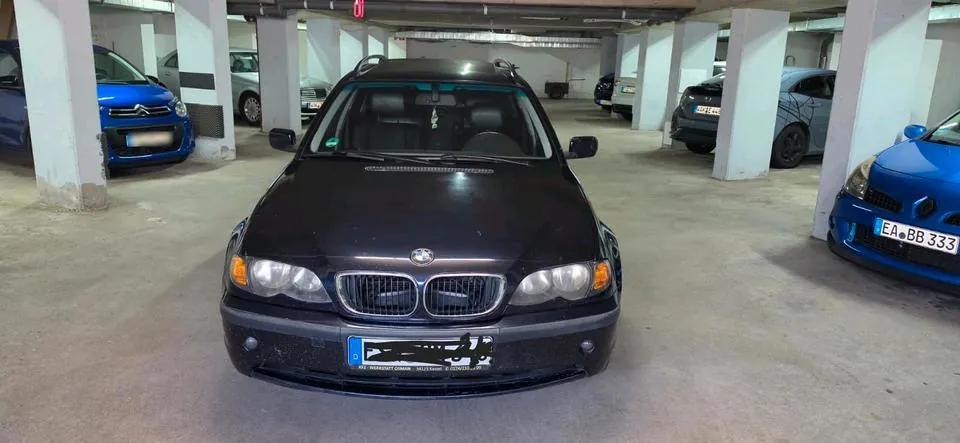 BMW E46
