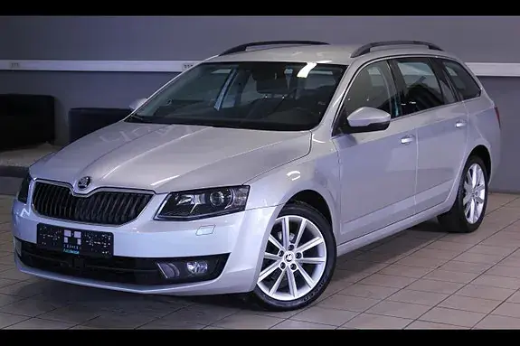 Skoda Octavia 2017 photo 2