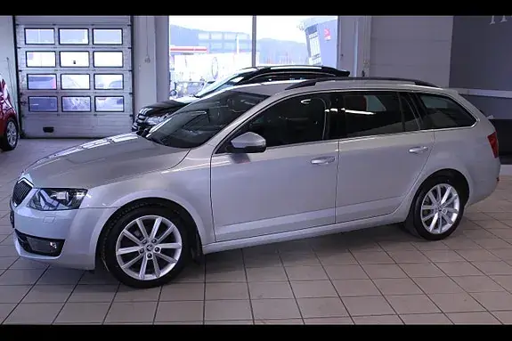 Skoda Octavia 2017 photo 4