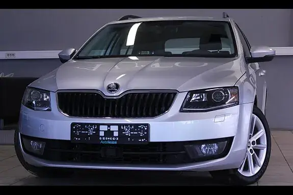 Skoda Octavia 2017 photo 3