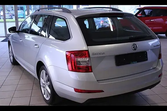 Skoda Octavia 2017 photo 5