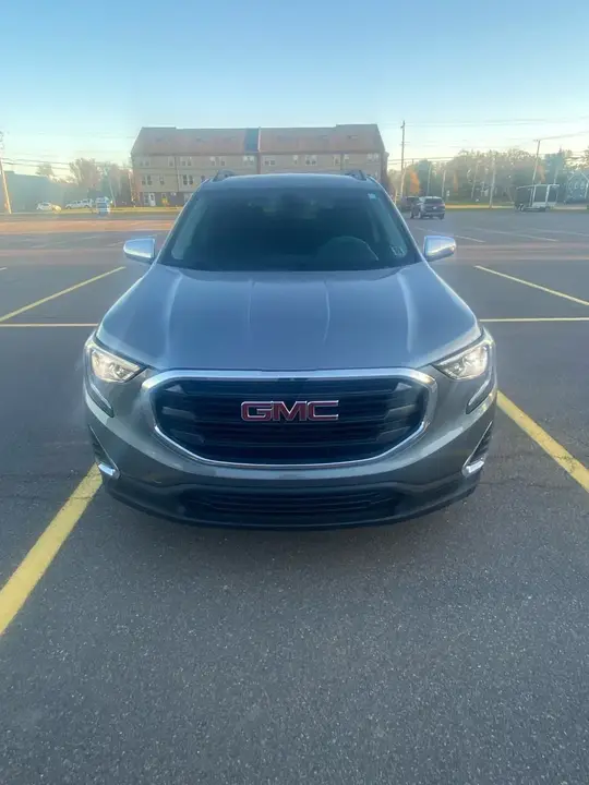 GMC Terrain