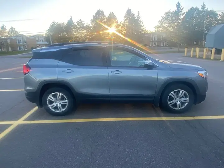 GMC Terrain 2019 photo 3