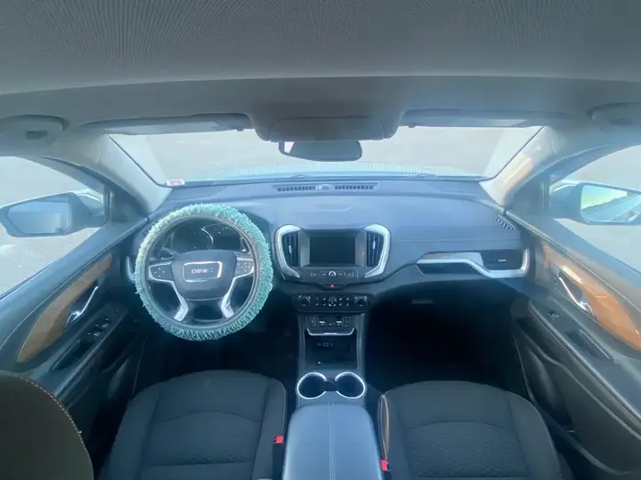 GMC Terrain 2019 photo 5