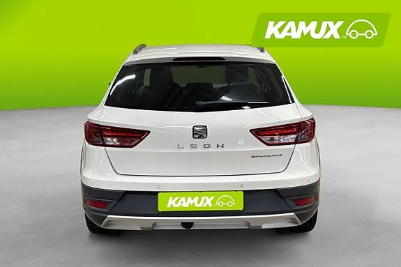 Seat Leon 2016 photo 5