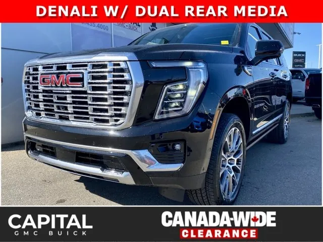 GMC Yukon