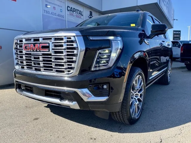 GMC Yukon 2026 photo 2