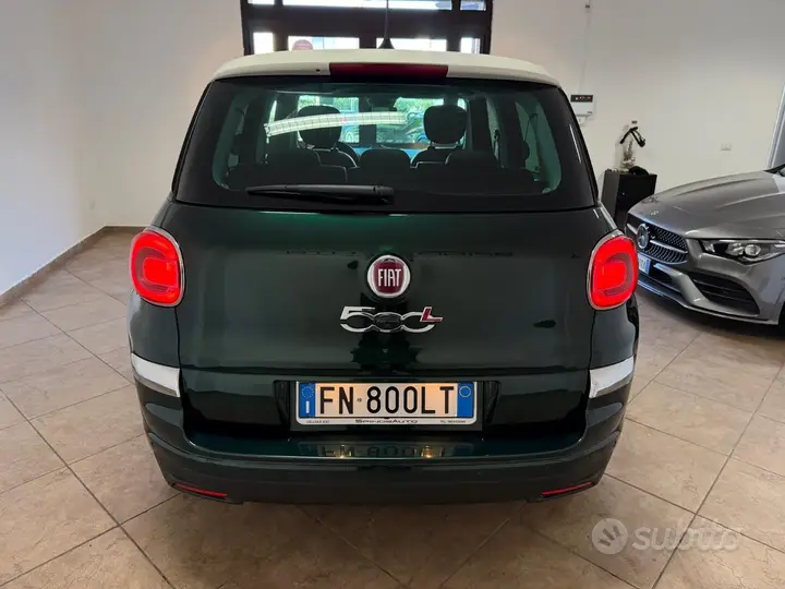 Fiat 500L 2018 photo 5