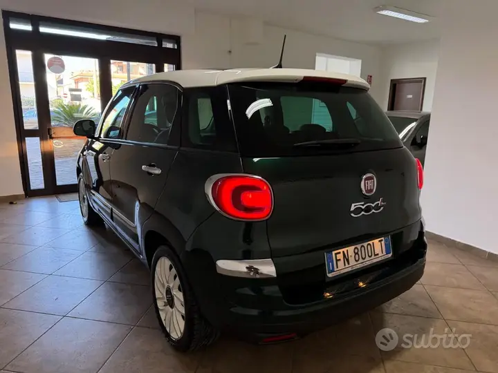 Fiat 500L 2018 photo 4