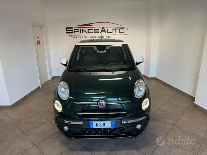 Fiat 500L 2018 photo 2
