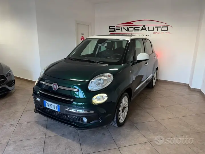 Fiat 500L 2018 photo 3