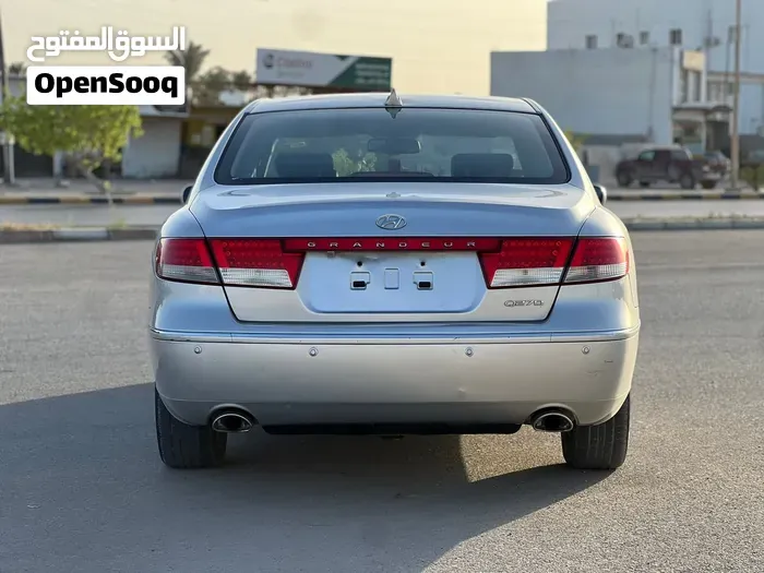 Hyundai Azera 2007 photo 2
