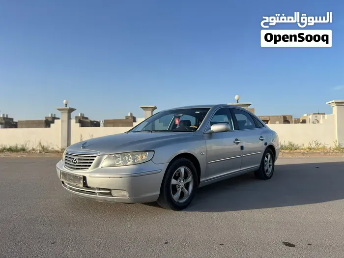 Hyundai Azera 2007 photo 4