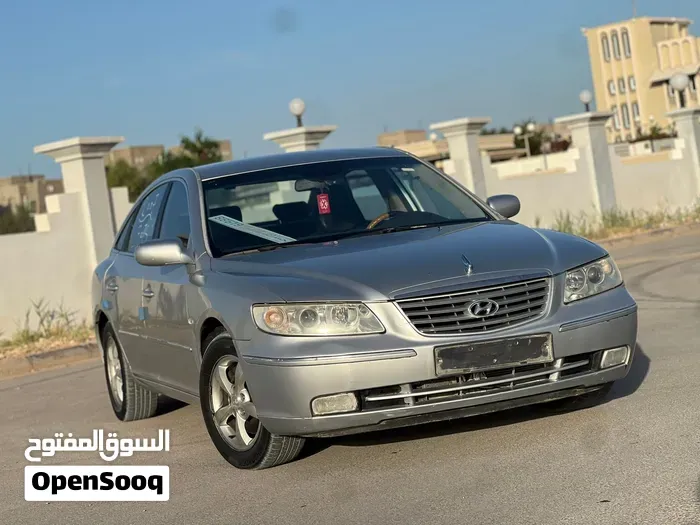 Hyundai Azera
