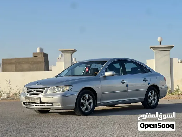 Hyundai Azera 2007 photo 3