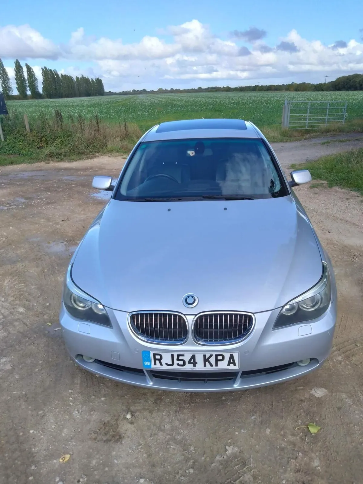 BMW 5 Series 2004 photo 3