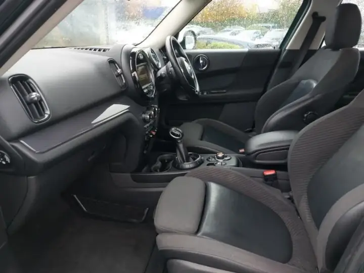 Mini Countryman 2017 photo 5