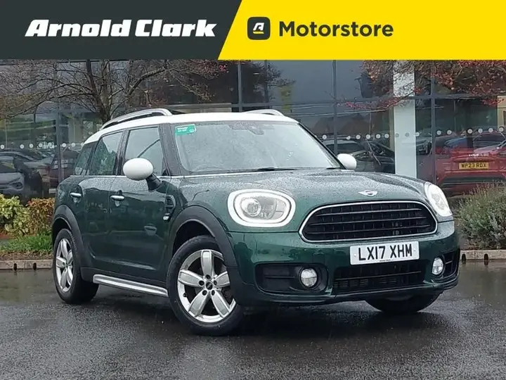 Mini Countryman