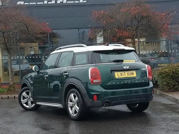 Mini Countryman 2017 photo 2