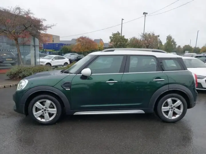 Mini Countryman 2017 photo 4