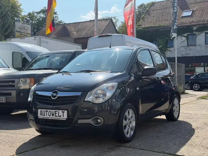 Opel Agila