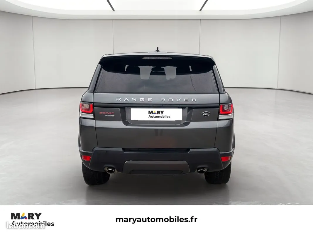 Land Rover Range Rover Sport 2016 photo 4