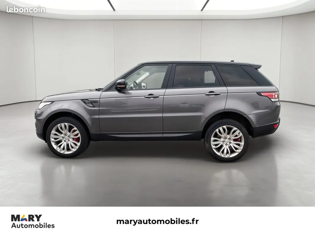 Land Rover Range Rover Sport 2016 photo 2