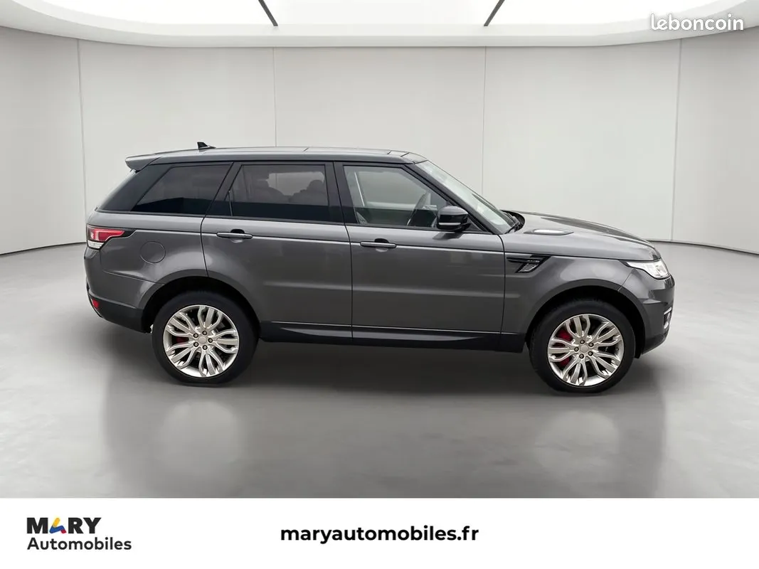 Land Rover Range Rover Sport 2016 photo 5