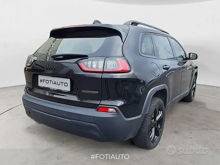 Jeep Cherokee 2020 photo 2
