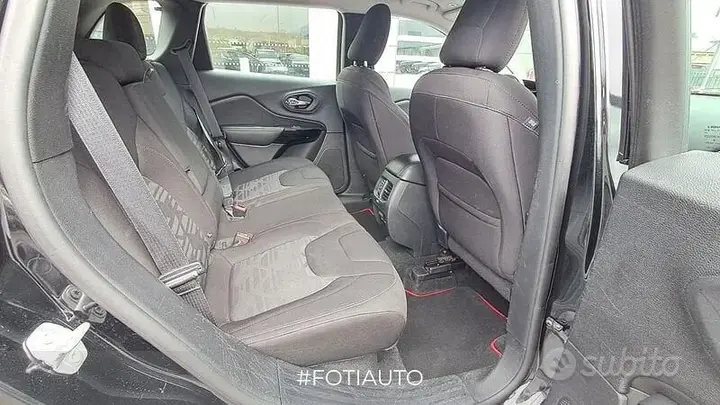 Jeep Cherokee 2020 photo 5
