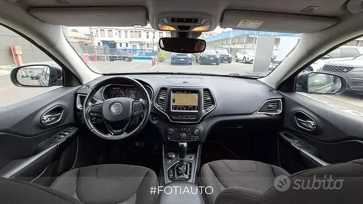 Jeep Cherokee 2020 photo 4