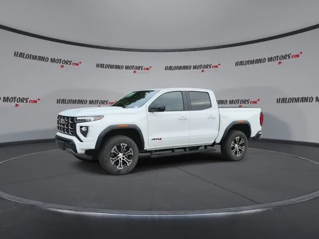 GMC Canyon 2024 photo 4