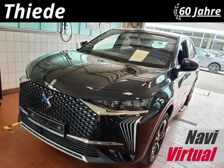 DS Automobiles Ds7 Crossback