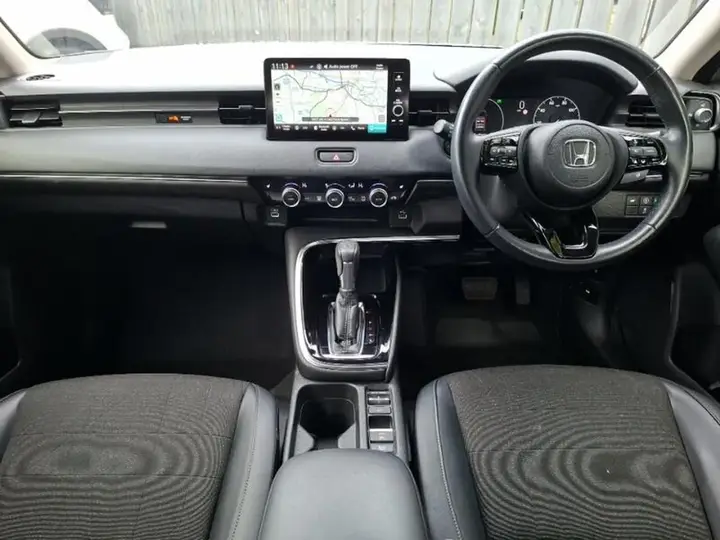 Honda Hr-V 2022 photo 3
