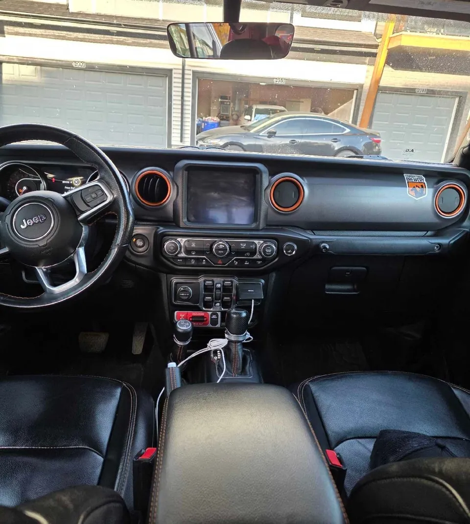 Jeep Gladiator 2021 photo 5