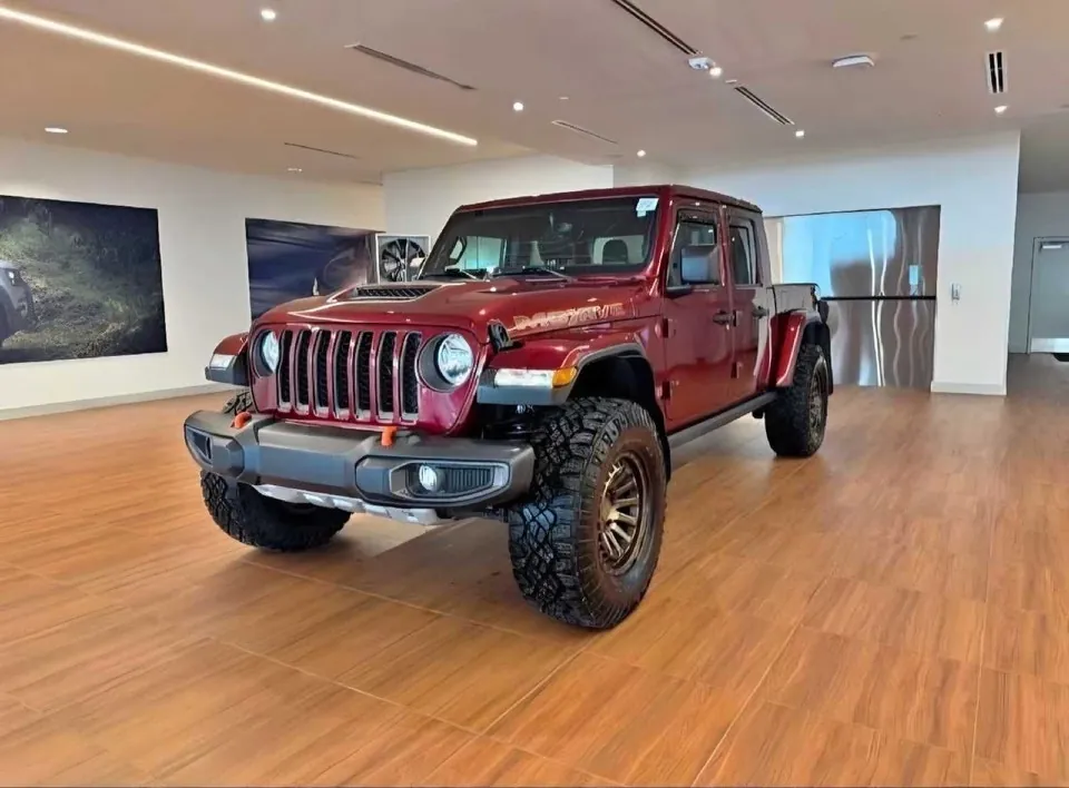 Jeep Gladiator 2021 photo 4