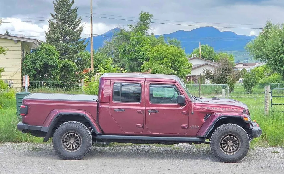 Jeep Gladiator 2021 photo 3