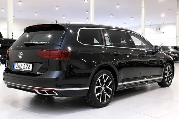 Volkswagen Passat 2020 photo 4