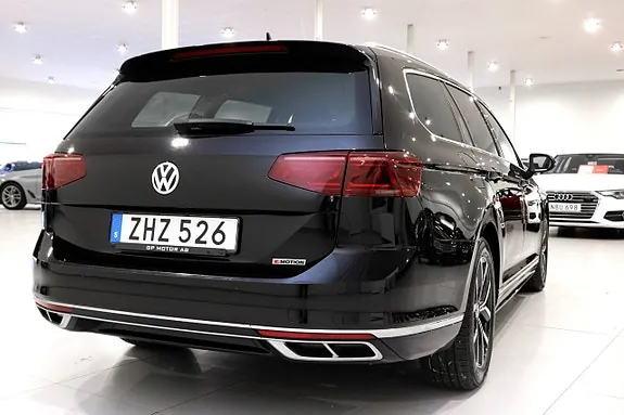 Volkswagen Passat 2020 photo 5