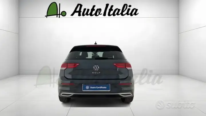 Volkswagen Golf 2022 photo 4