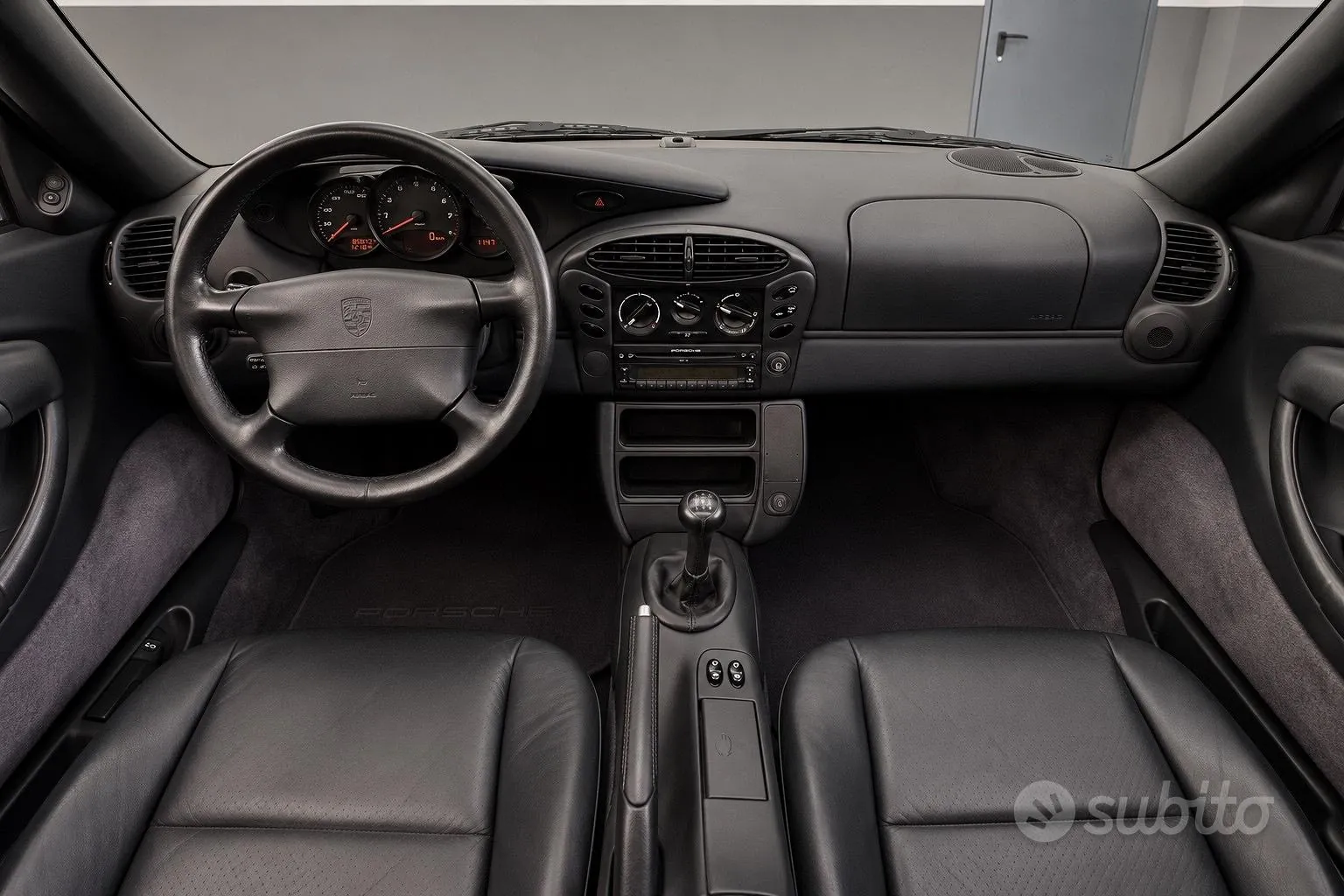 Porsche Boxster 1998 photo 3