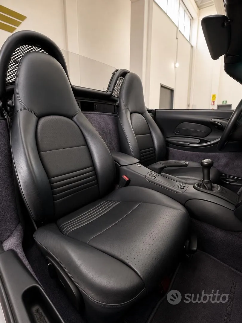 Porsche Boxster 1998 photo 5