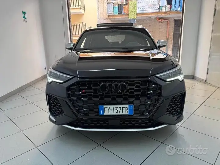 Audi Rs Q3 2020 photo 2