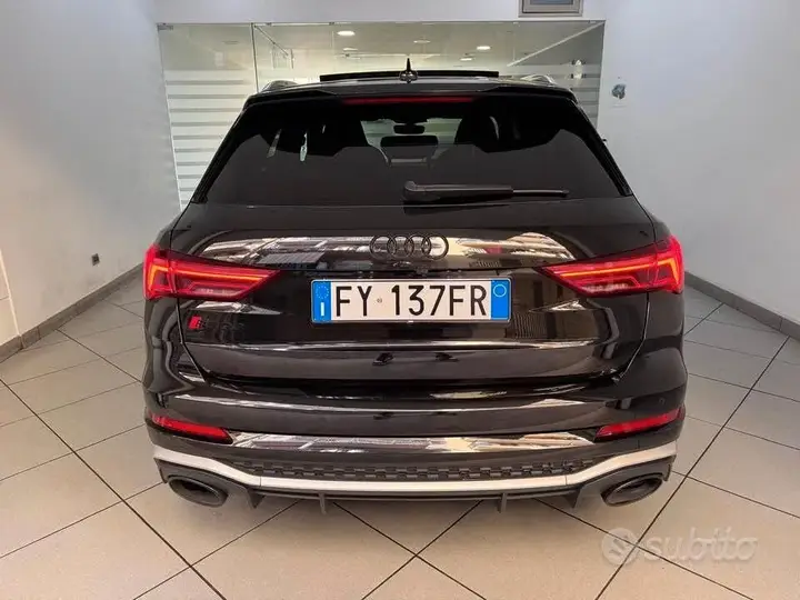 Audi Rs Q3 2020 photo 5