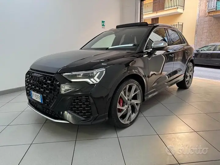 Audi Rs Q3