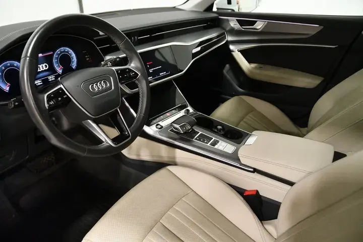 Audi A6 Allroad 2021 photo 2