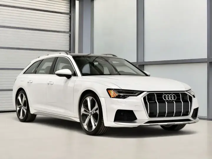 Audi A6 Allroad