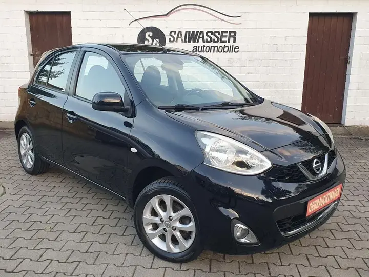 Nissan Micra